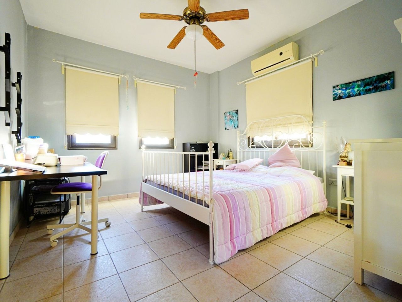 Вилла в Ларнаке, Кипр, 200 м² - фото 15