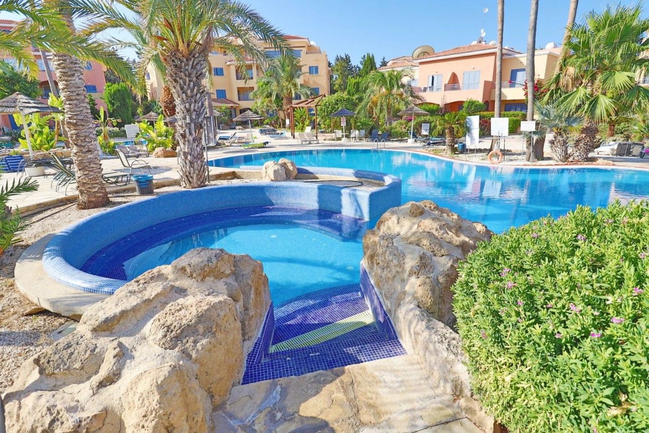 Апартаменты в Пафосе, Кипр, 110 м² - фото 15