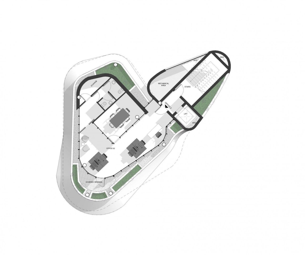 Коммерческая недвижимость в Пафосе, Кипр, 556 м² - фото 15