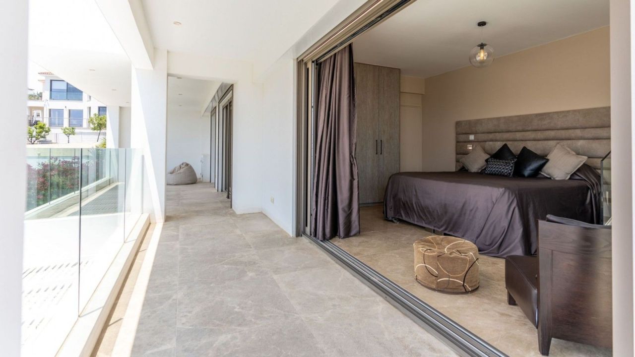 Вилла в Лимасоле, Кипр, 472 м² - фото 15