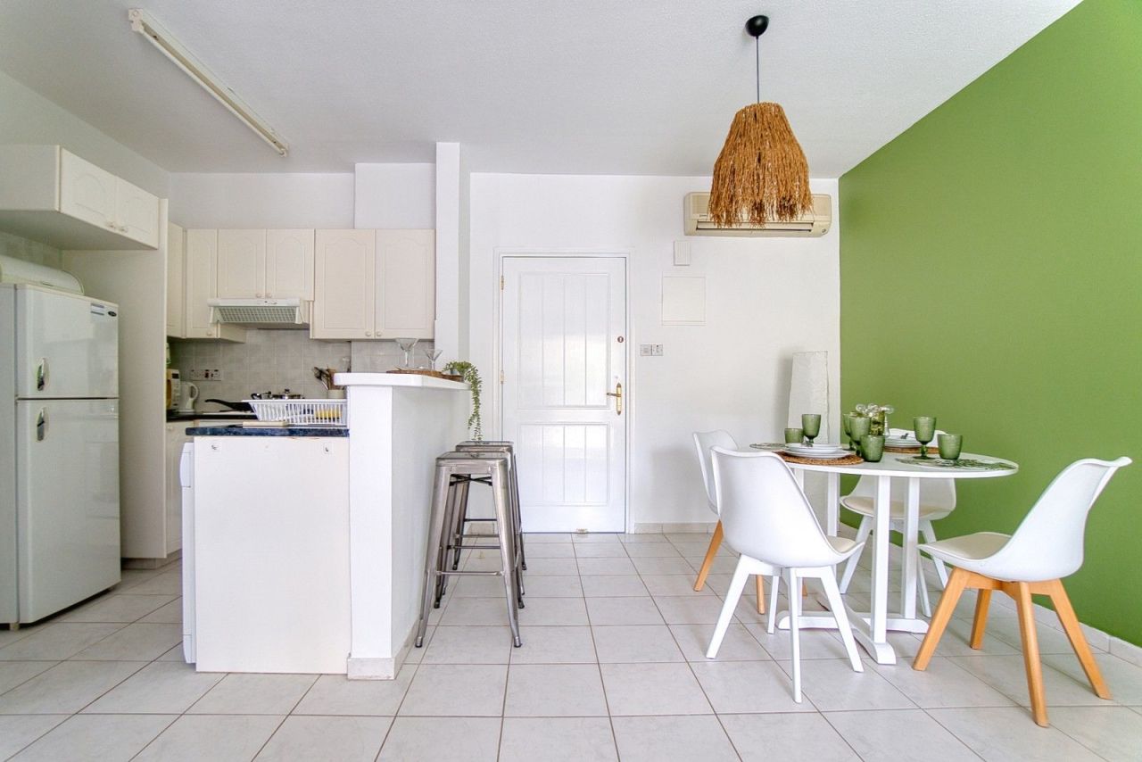 Апартаменты в Пафосе, Кипр, 61 м² - фото 15