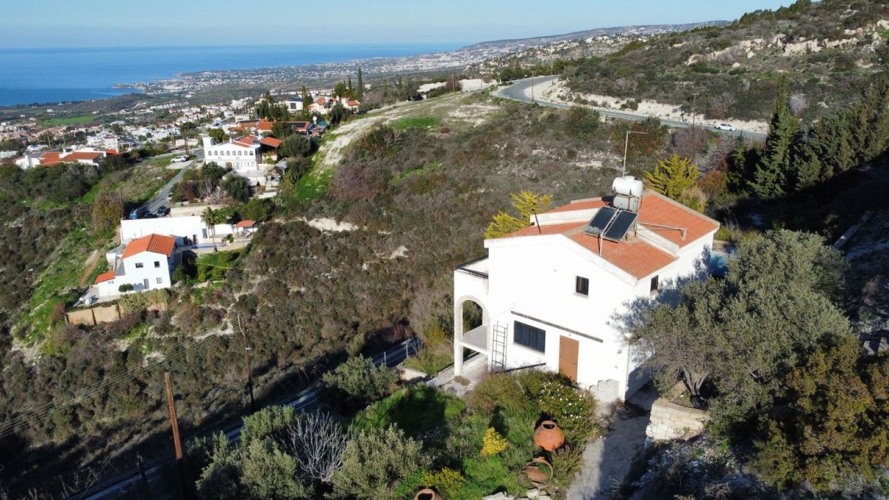 Вилла в Пафосе, Кипр, 160 м² - фото 15