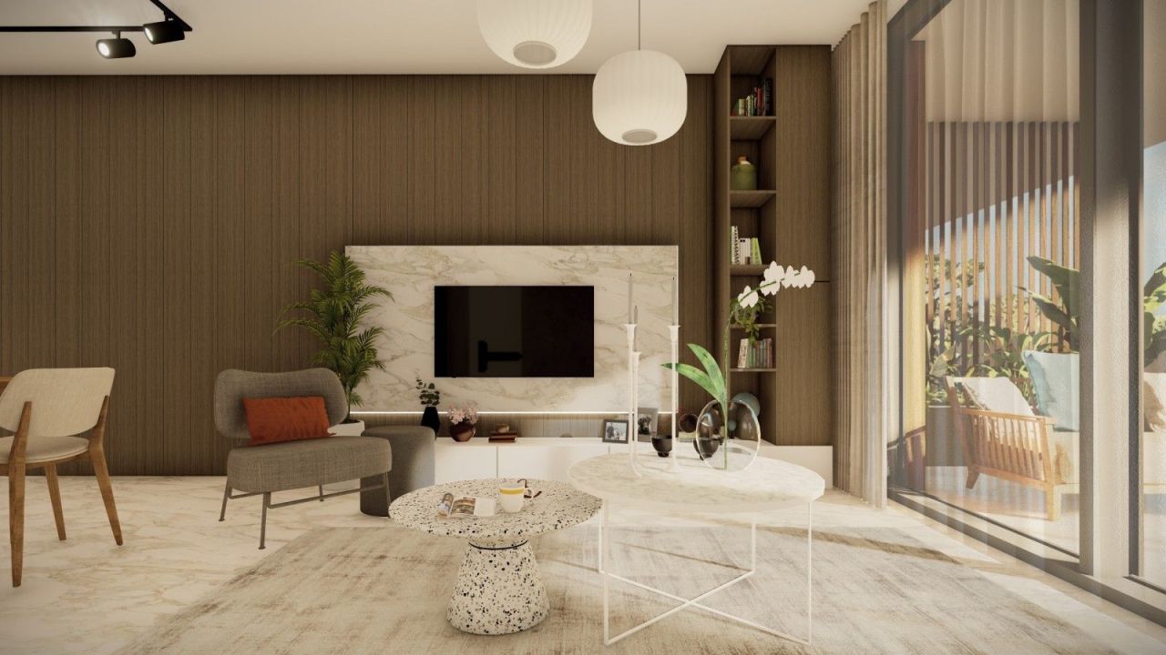 Пентхаус в Пафосе, Кипр, 103 м² - фото 15