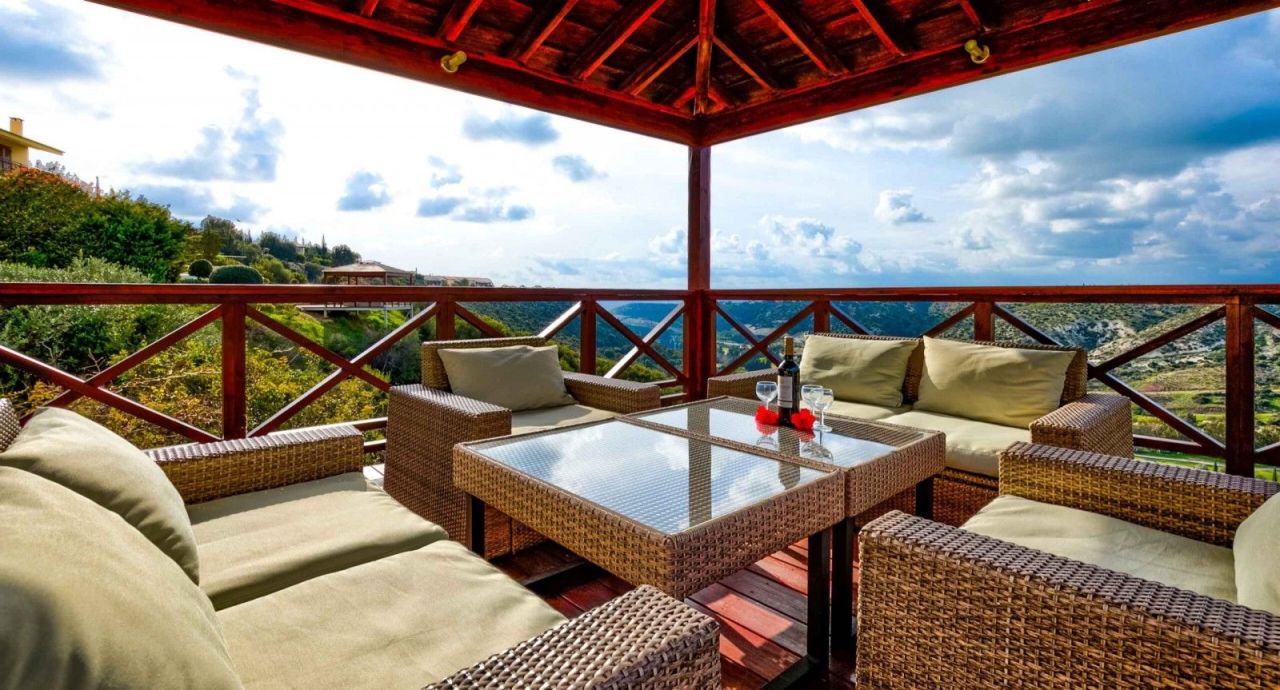 Вилла в Пафосе, Кипр, 285 м² - фото 15