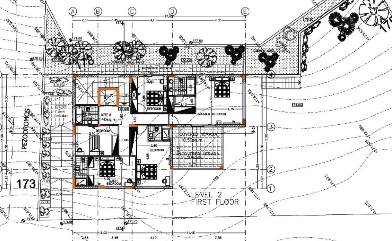 Вилла в Лимасоле, Кипр, 585 м² - фото 15