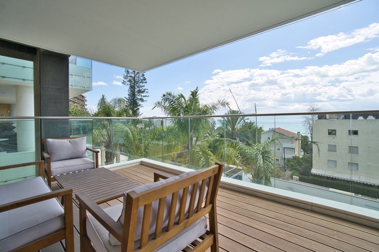 Апартаменты в Лимасоле, Кипр, 165 м² - фото 15