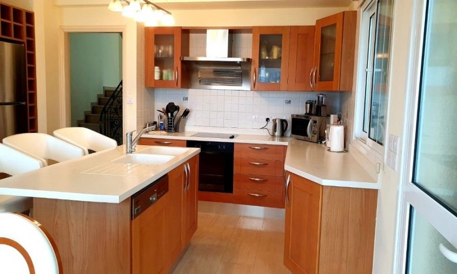 Вилла в Лимасоле, Кипр, 408 м² - фото 15