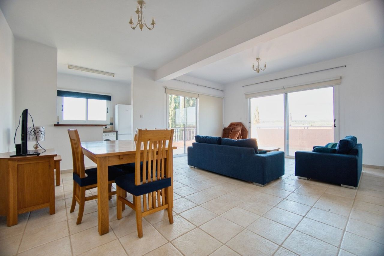 Пентхаус в Пафосе, Кипр, 82 м² - фото 15