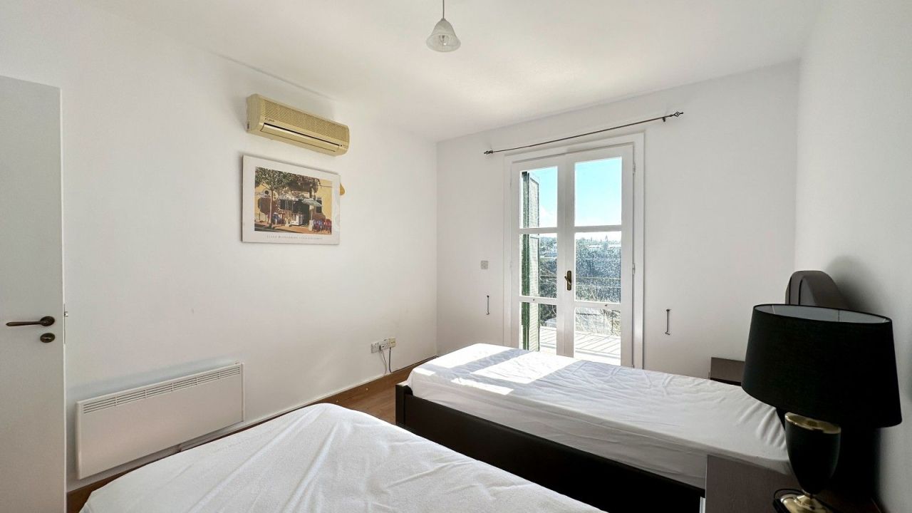 Апартаменты в Пафосе, Кипр, 100 м² - фото 15