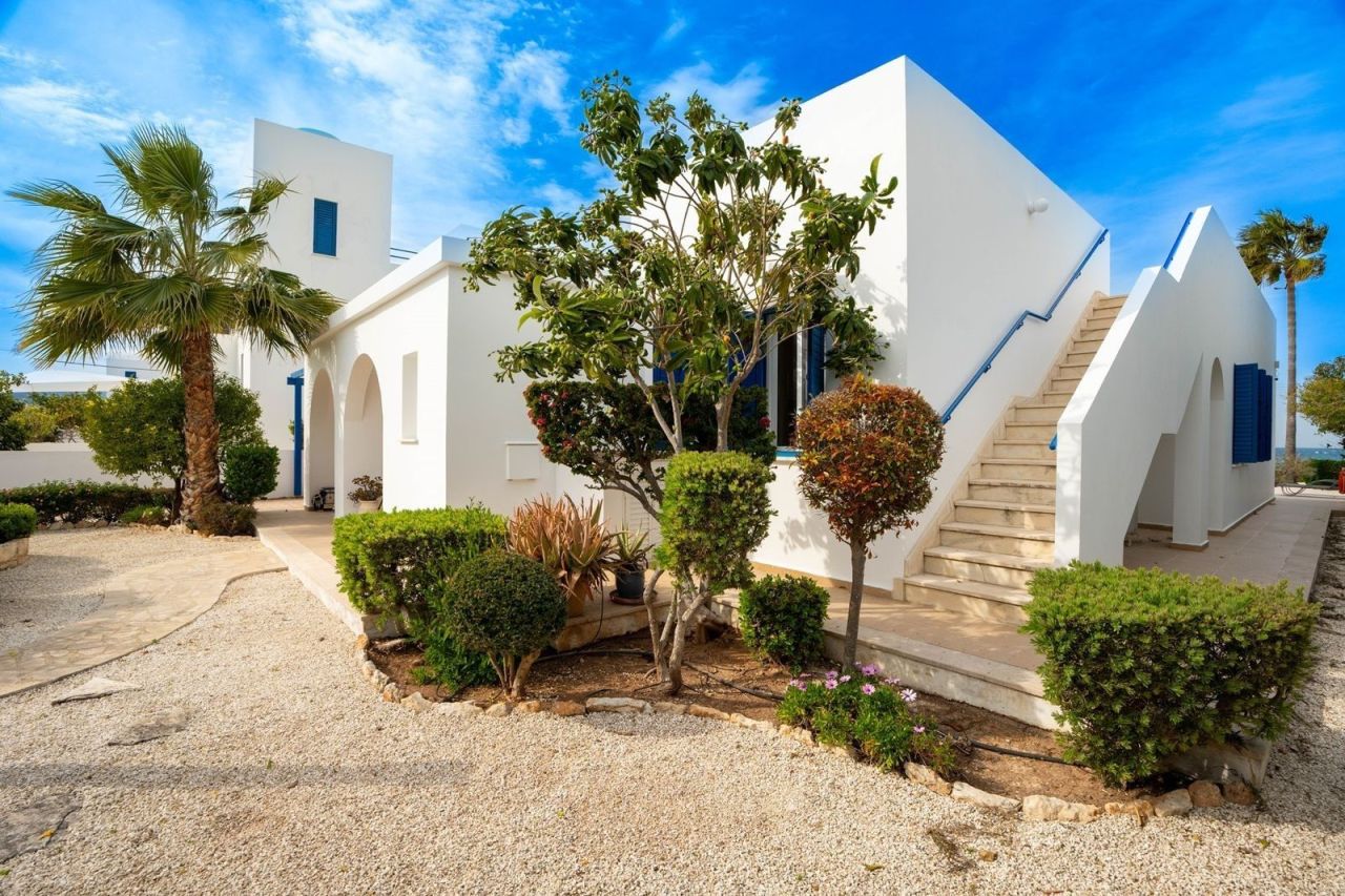 Бунгало в Пафосе, Кипр, 193 м² - фото 15