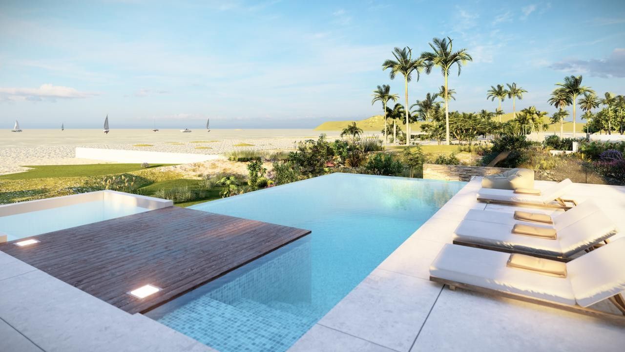 Вилла в Пафосе, Кипр, 553 м² - фото 15