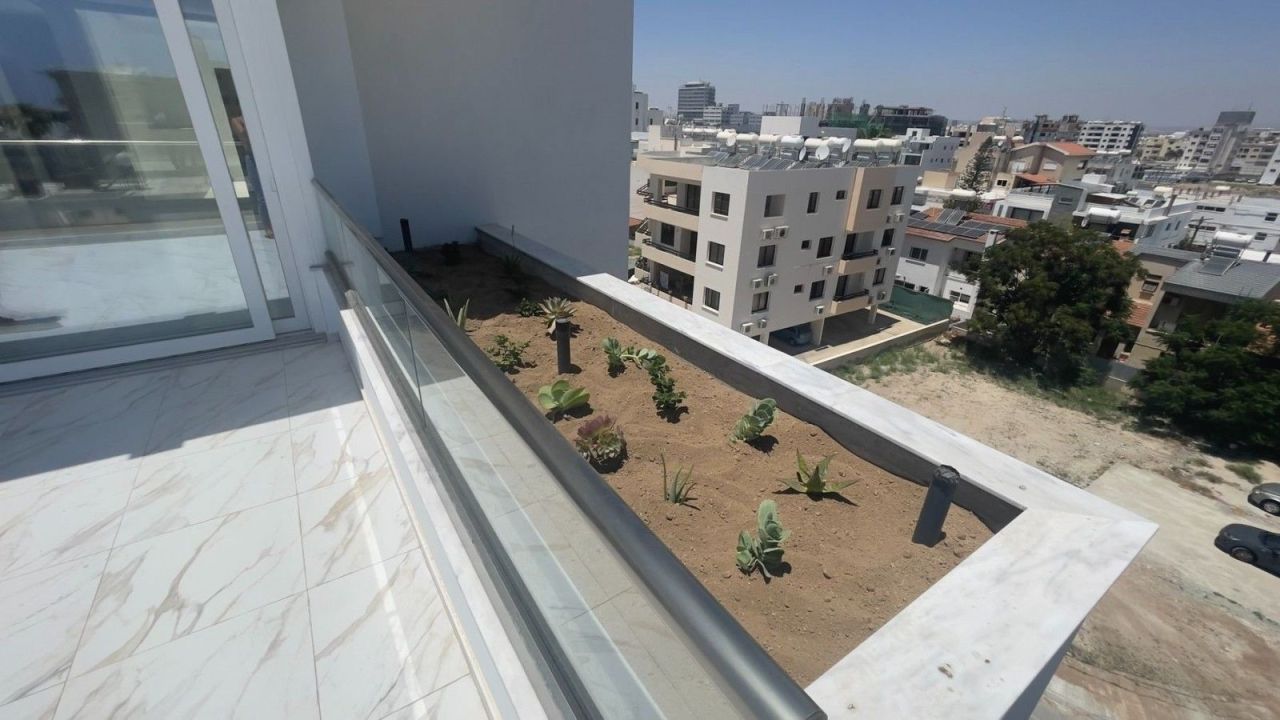 Апартаменты в Ларнаке, Кипр - фото 15