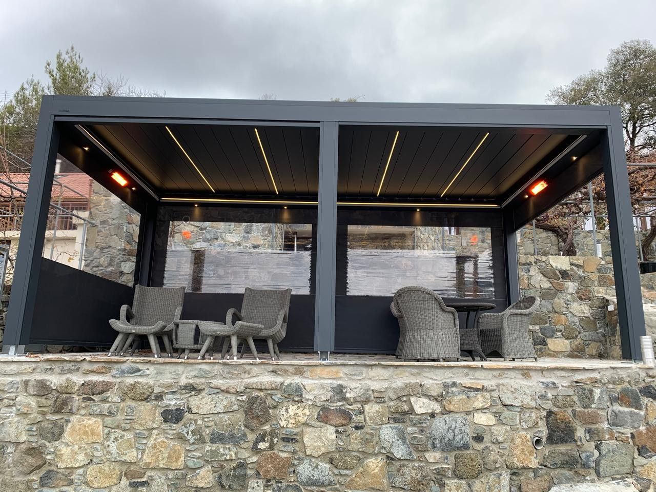 Вилла в Лимасоле, Кипр, 125 м² - фото 15