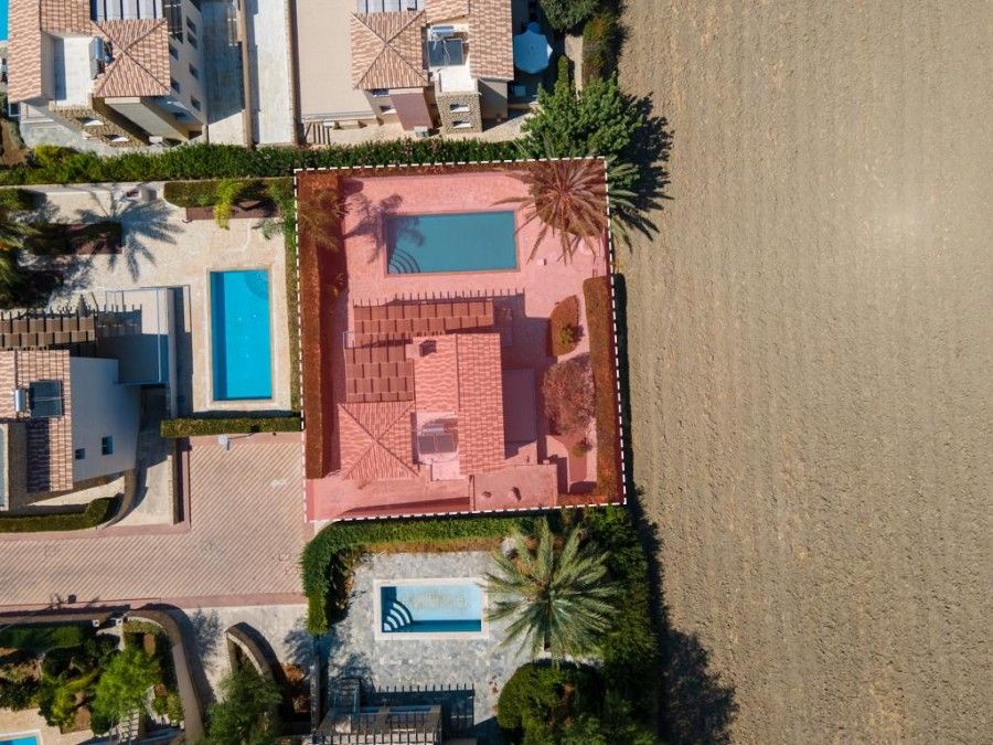 Вилла в Пафосе, Кипр, 126 м² - фото 15