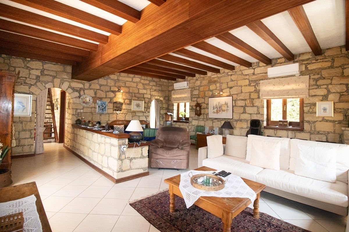 Вилла в Пафосе, Кипр, 346 м² - фото 15