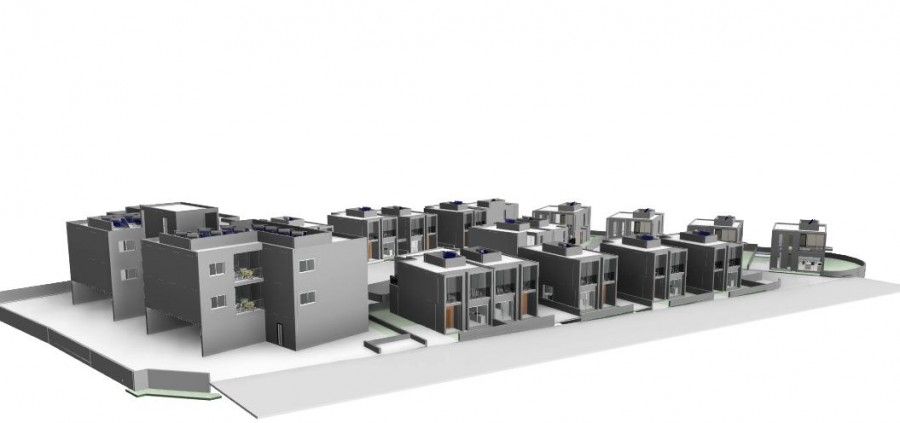 Апартаменты в Пафосе, Кипр, 88 м² - фото 15