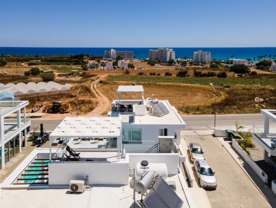 Вилла в Протарасе, Кипр, 150 м² - фото 15