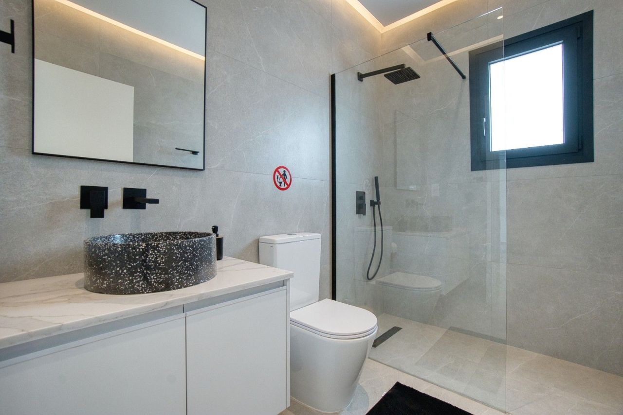 Апартаменты в Пафосе, Кипр, 61 м² - фото 15