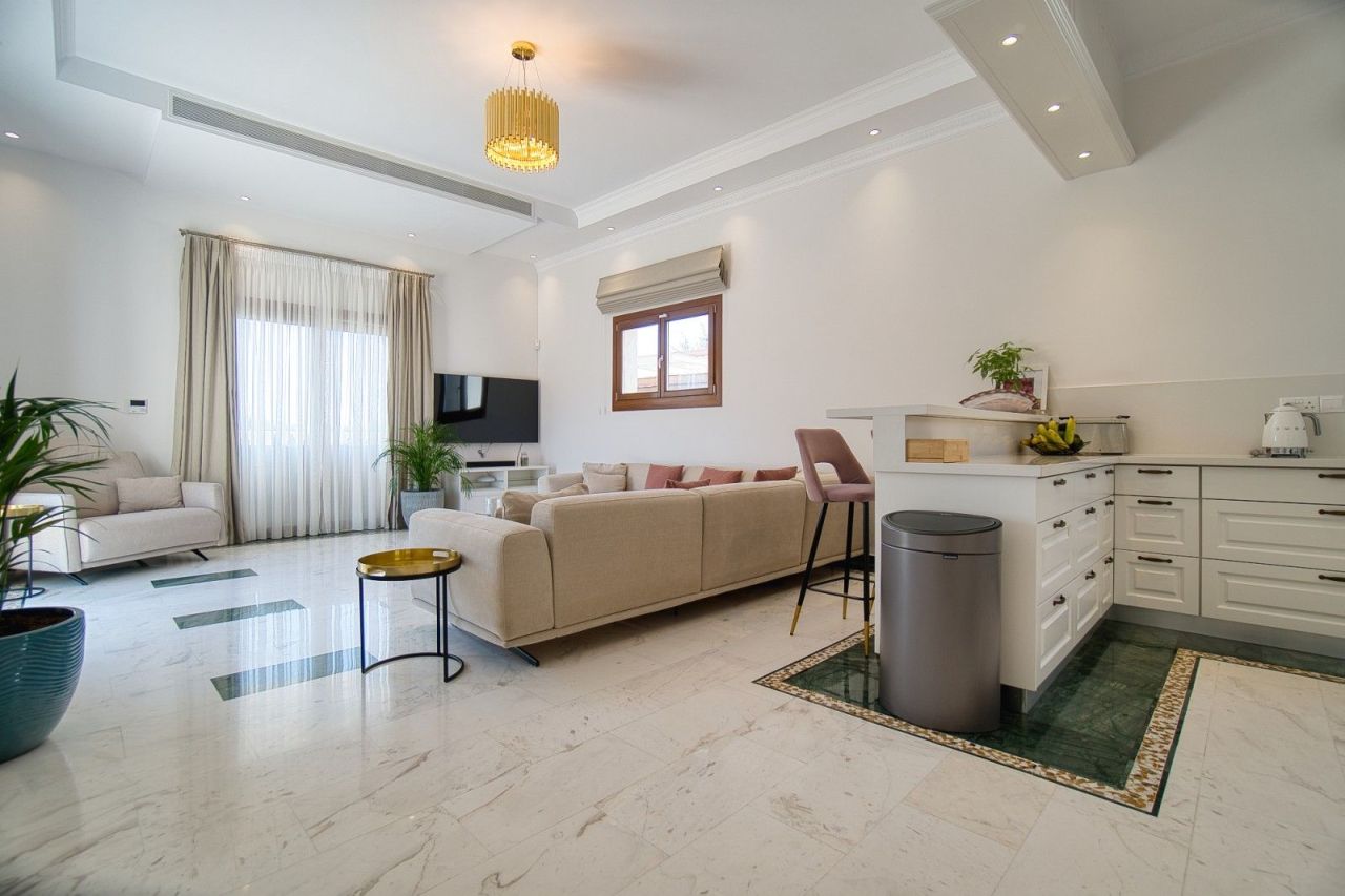 Вилла в Лимасоле, Кипр, 620 м² - фото 15