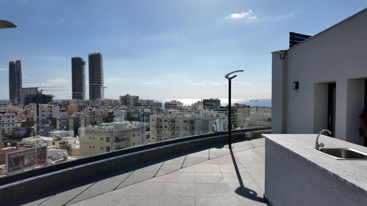 Офис в Лимасоле, Кипр, 1 440 м² - фото 15