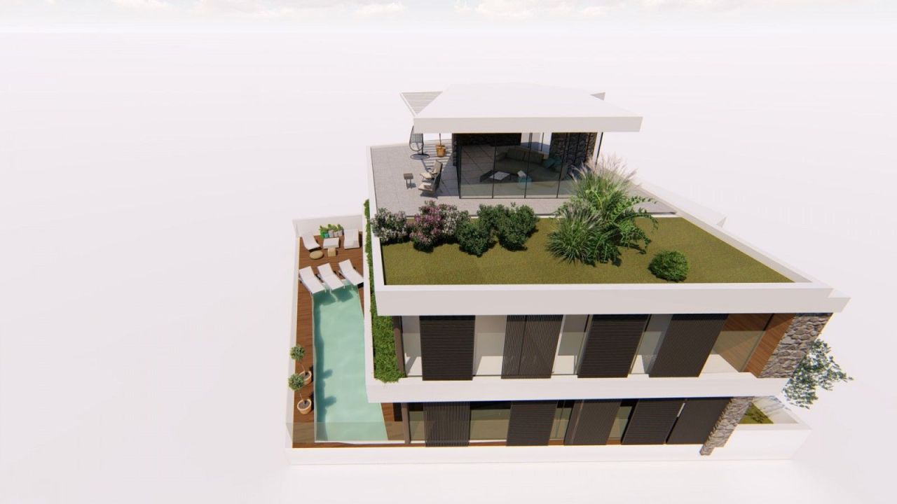 Вилла в Пафосе, Кипр, 305 м² - фото 15