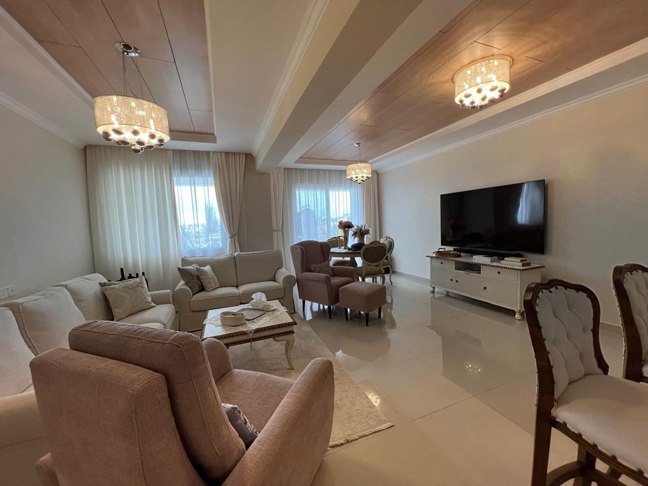 Апартаменты в Пафосе, Кипр, 125 м² - фото 15