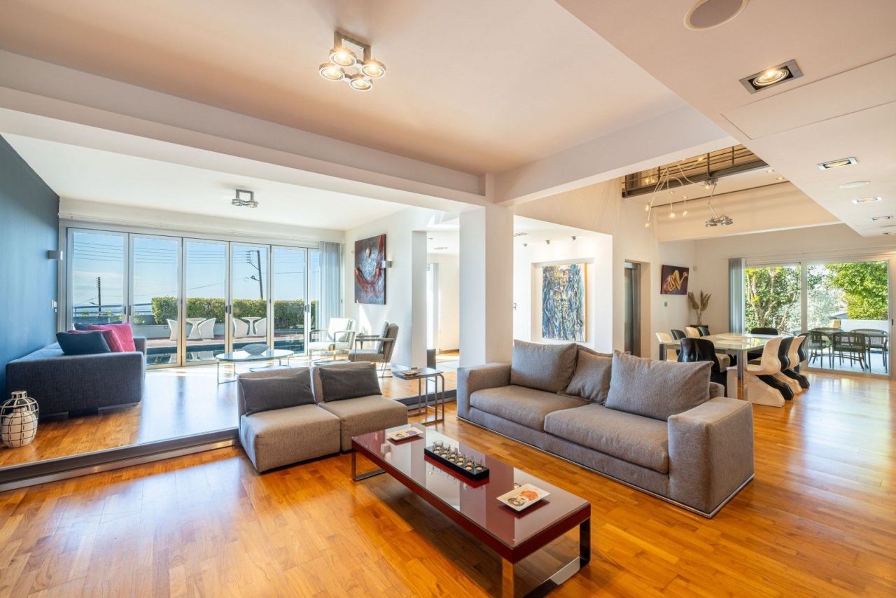 Вилла в Лимасоле, Кипр, 559 м² - фото 15