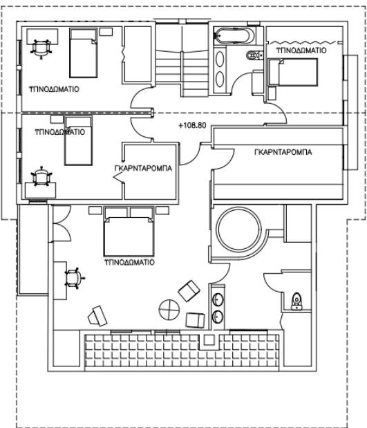 Вилла в Лимасоле, Кипр, 750 м² - фото 15