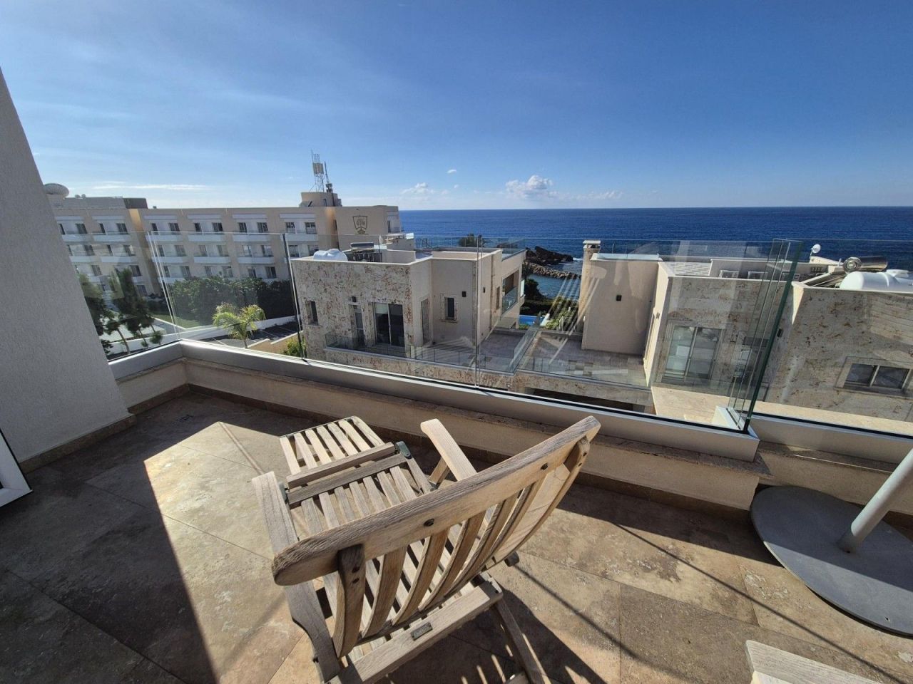 Пентхаус в Пафосе, Кипр - фото 15