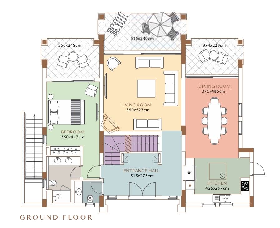 Вилла в Пафосе, Кипр, 330 м² - фото 15