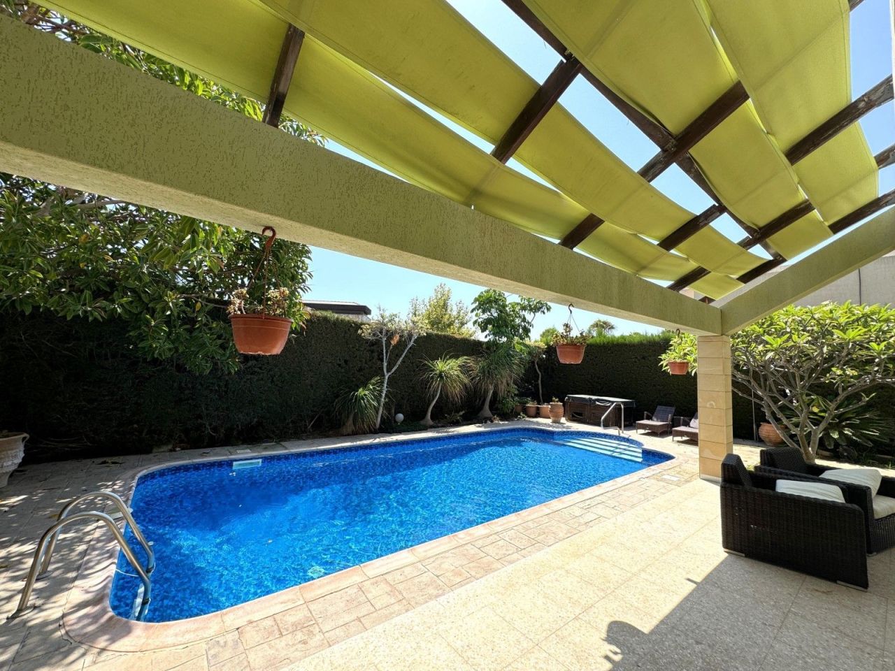 Вилла в Лимасоле, Кипр, 225 м² - фото 15