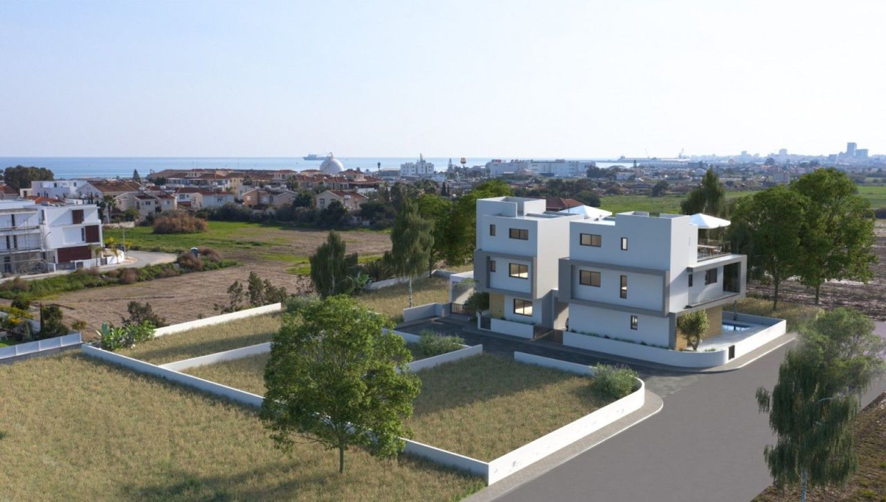 Вилла в Ларнаке, Кипр, 155 м² - фото 15