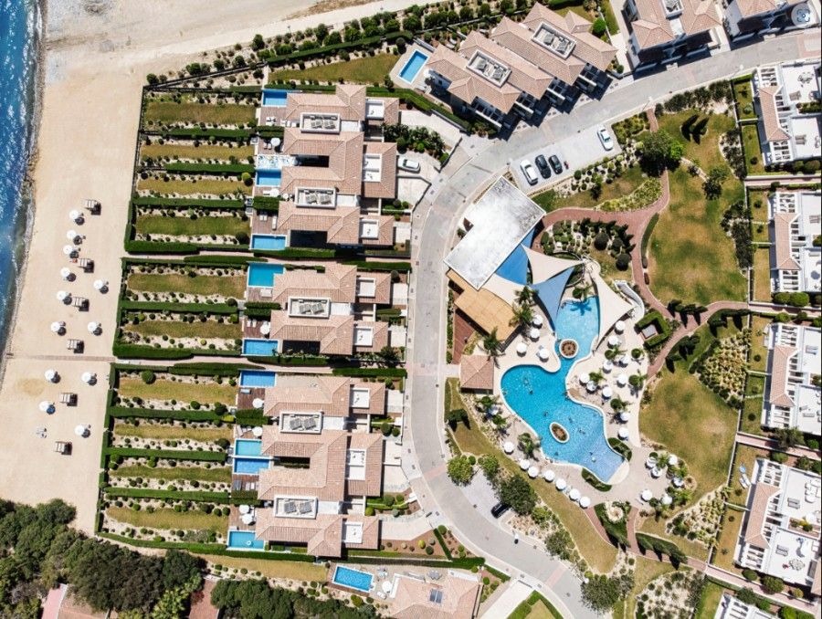 Вилла в Ларнаке, Кипр, 223 м² - фото 15