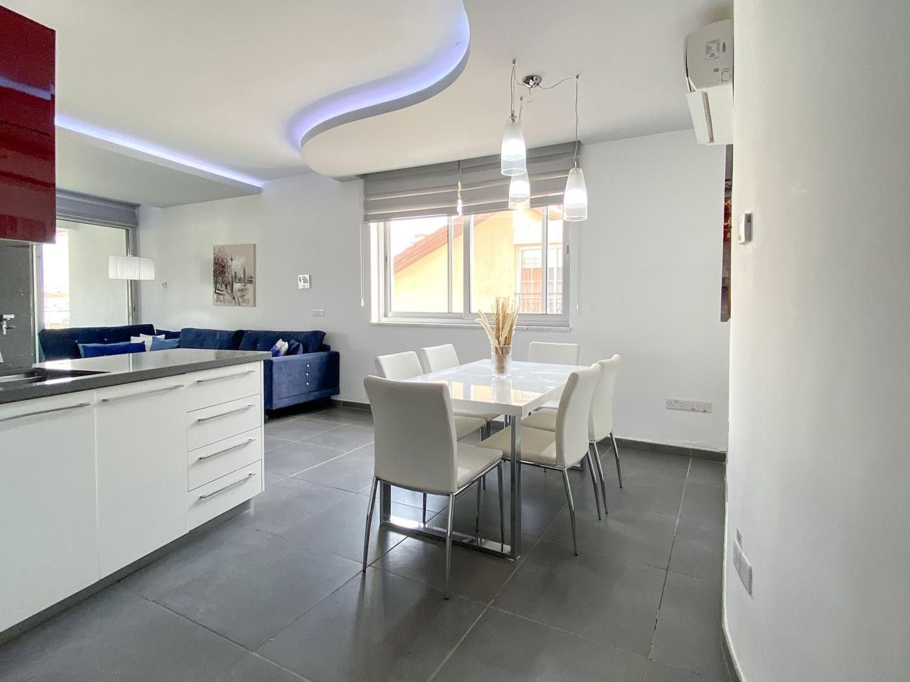 Апартаменты в Никосии, Кипр, 103 м² - фото 15