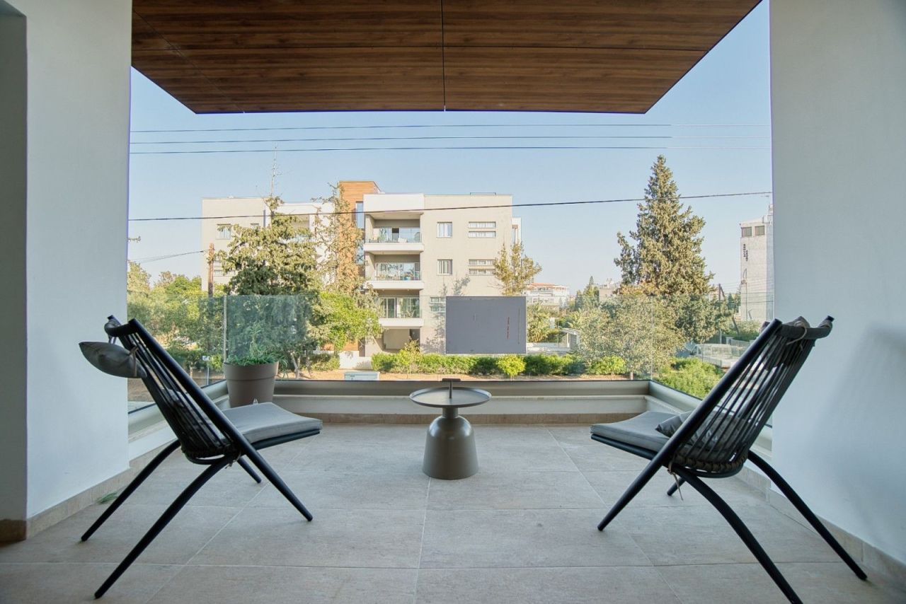 Апартаменты в Лимасоле, Кипр, 99 м² - фото 15