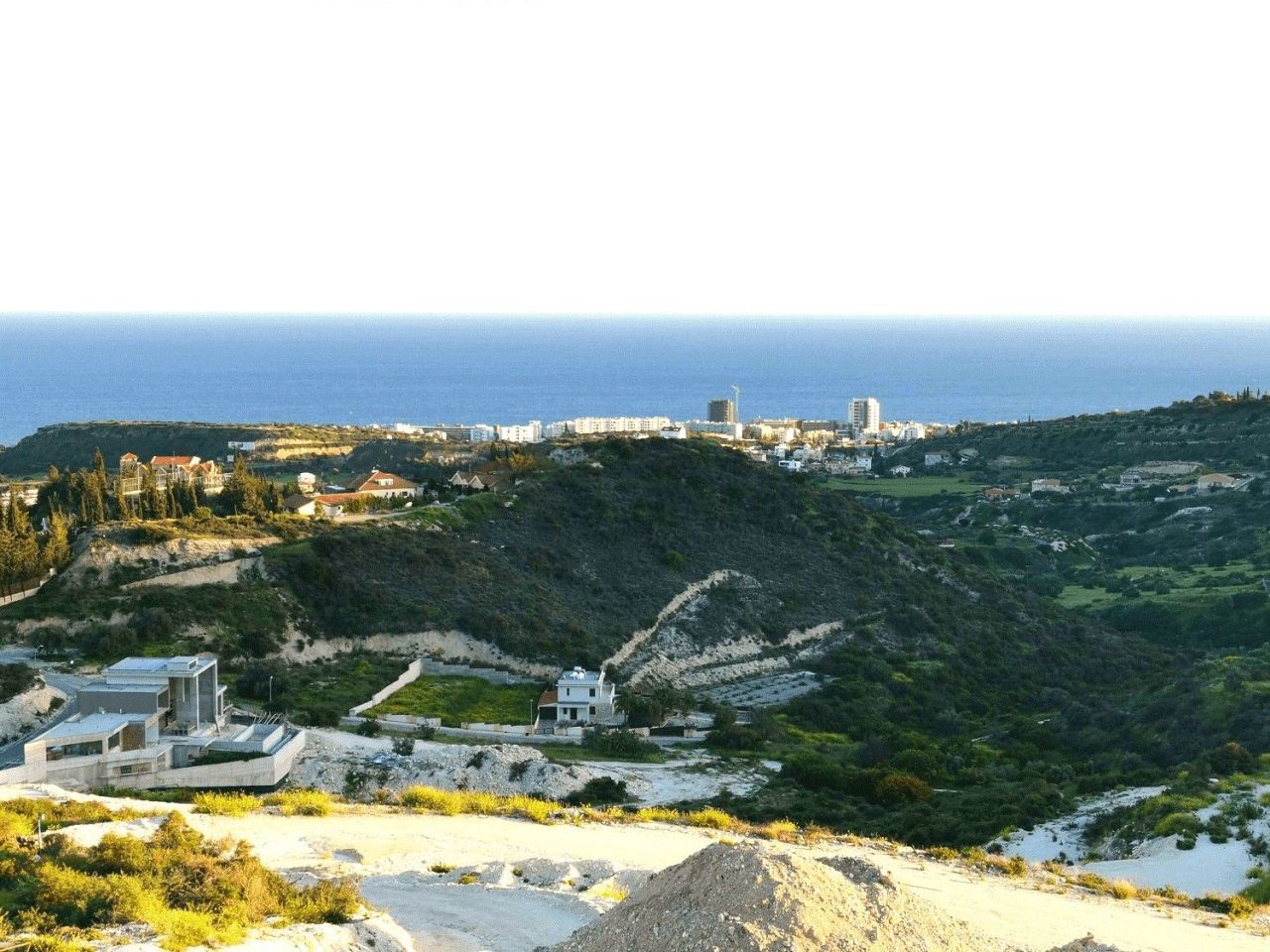 Земля в Лимасоле, Кипр, 860 м² - фото 15