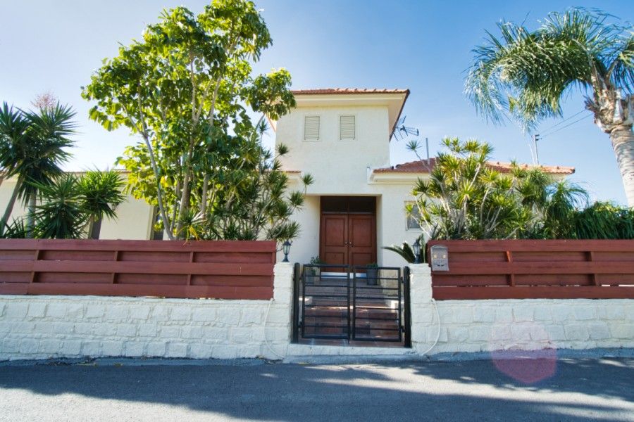 Вилла в Лимасоле, Кипр, 150 м² - фото 15