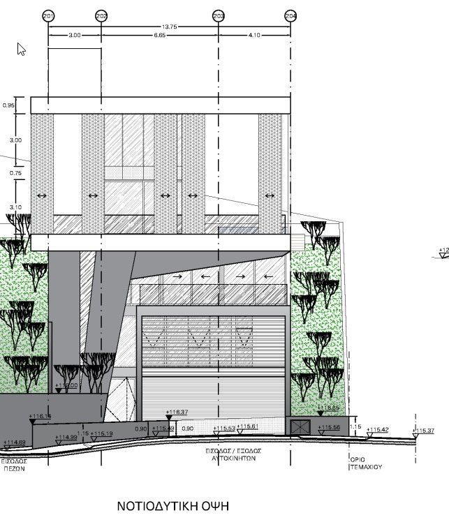 Вилла в Лимасоле, Кипр, 1 043 м² - фото 15