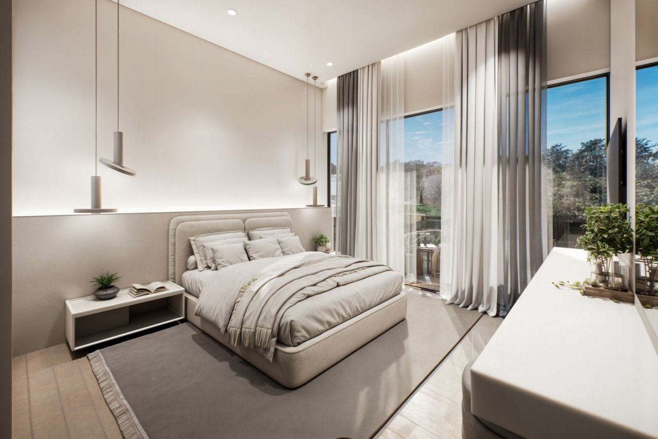 Апартаменты в Пафосе, Кипр, 100 м² - фото 15