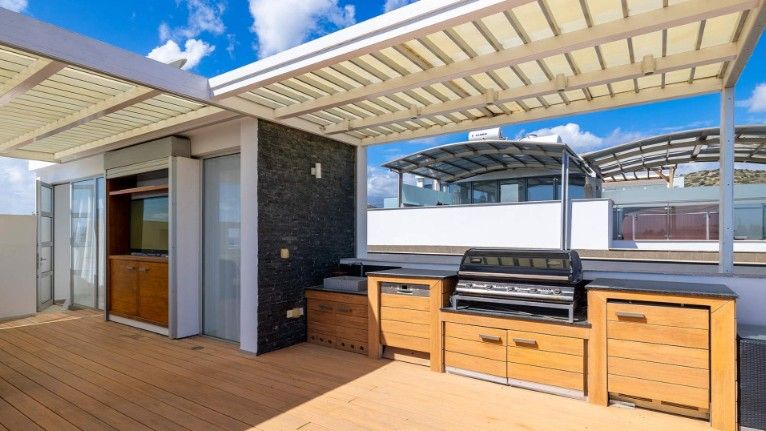 Вилла в Лимасоле, Кипр, 163 м² - фото 15