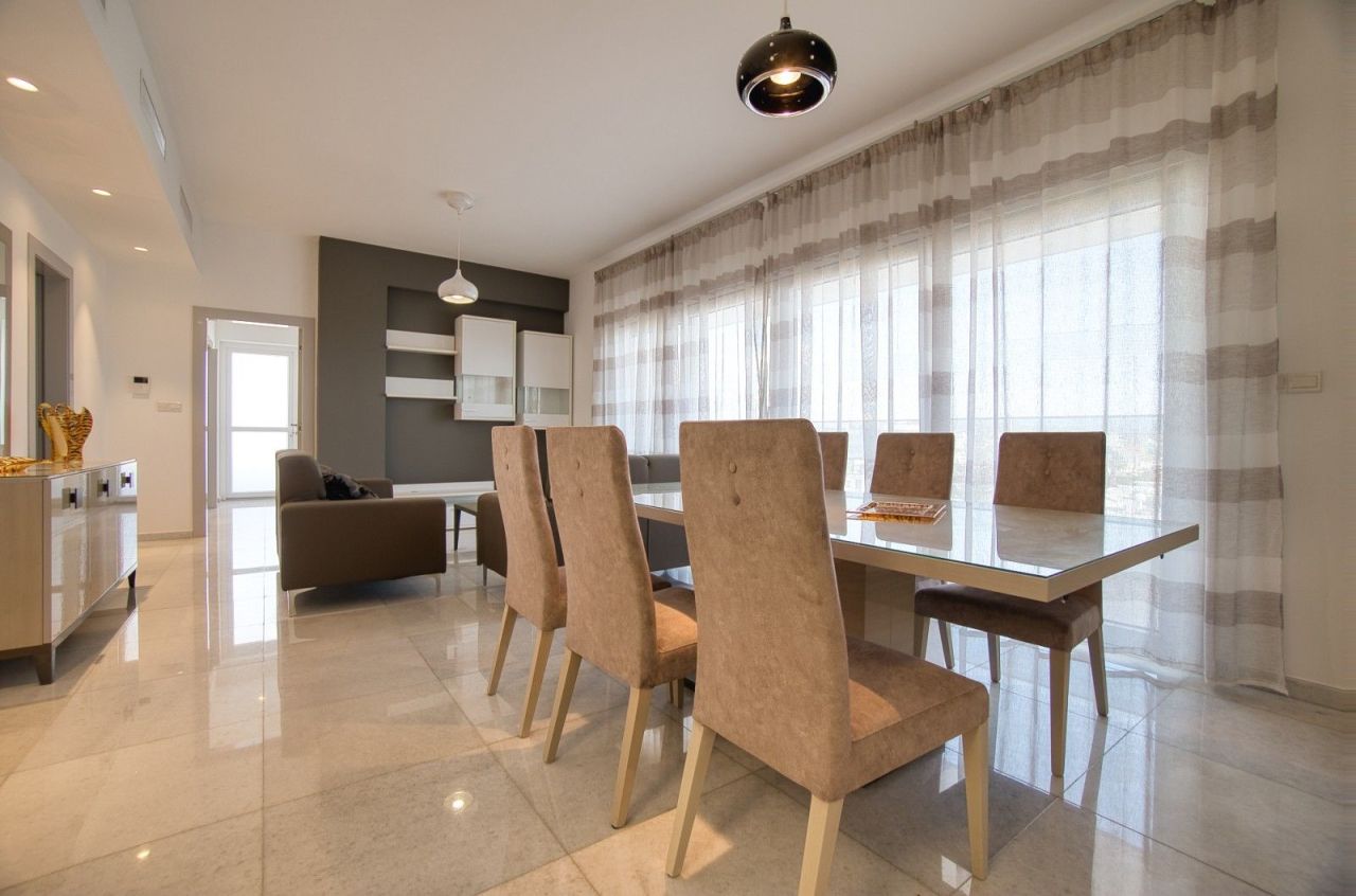 Пентхаус в Лимасоле, Кипр, 148 м² - фото 15