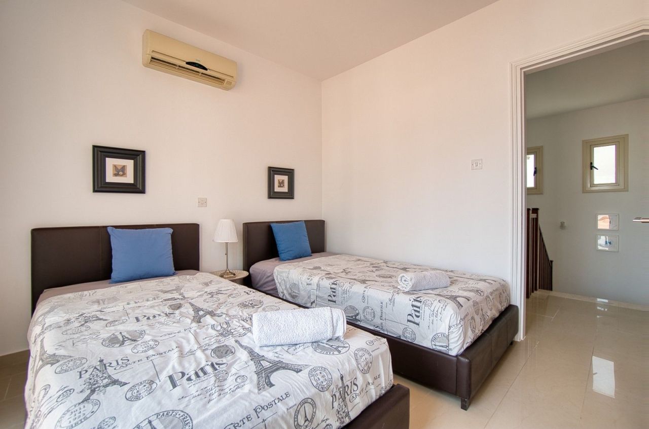 Вилла в Пафосе, Кипр, 155 м² - фото 15