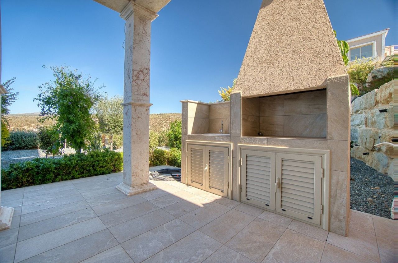 Вилла в Пафосе, Кипр, 470 м² - фото 15