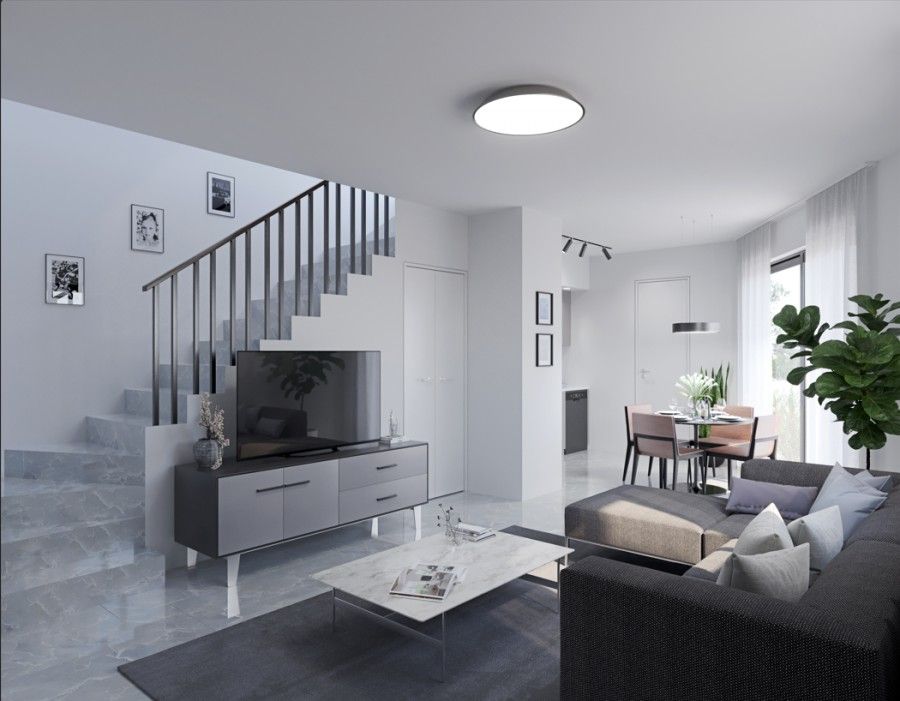 Таунхаус в Лимасоле, Кипр, 109 м² - фото 15