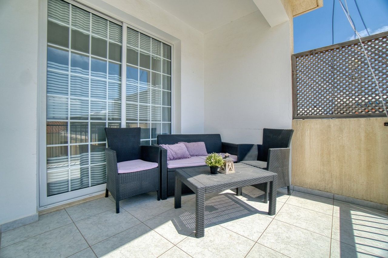 Пентхаус в Пафосе, Кипр, 68 м² - фото 15