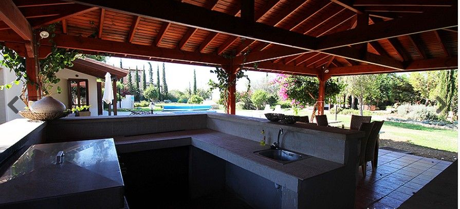 Вилла в Пафосе, Кипр, 180 м² - фото 15