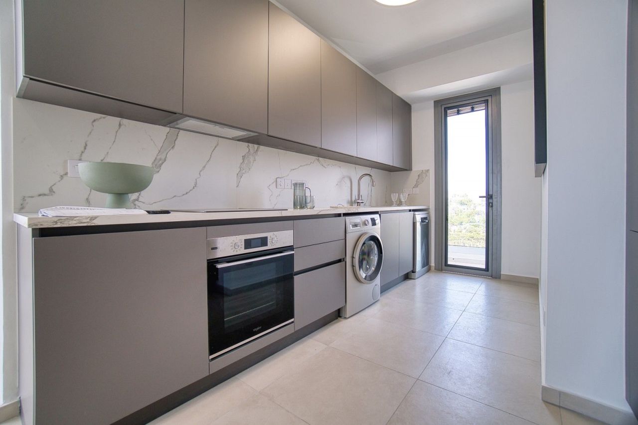 Апартаменты в Лимасоле, Кипр - фото 15