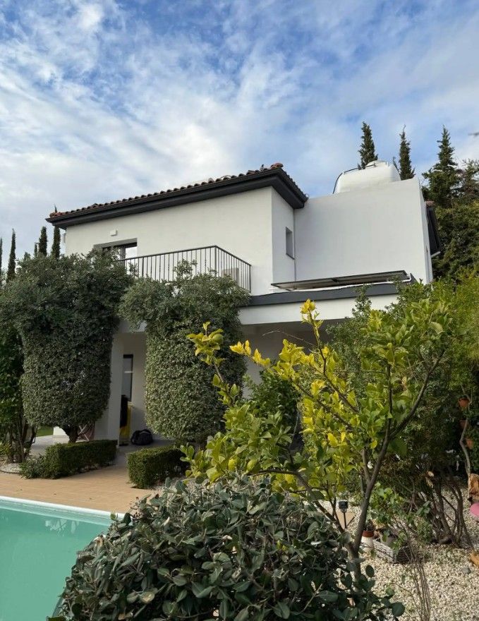 Вилла в Лимасоле, Кипр, 130 м² - фото 15