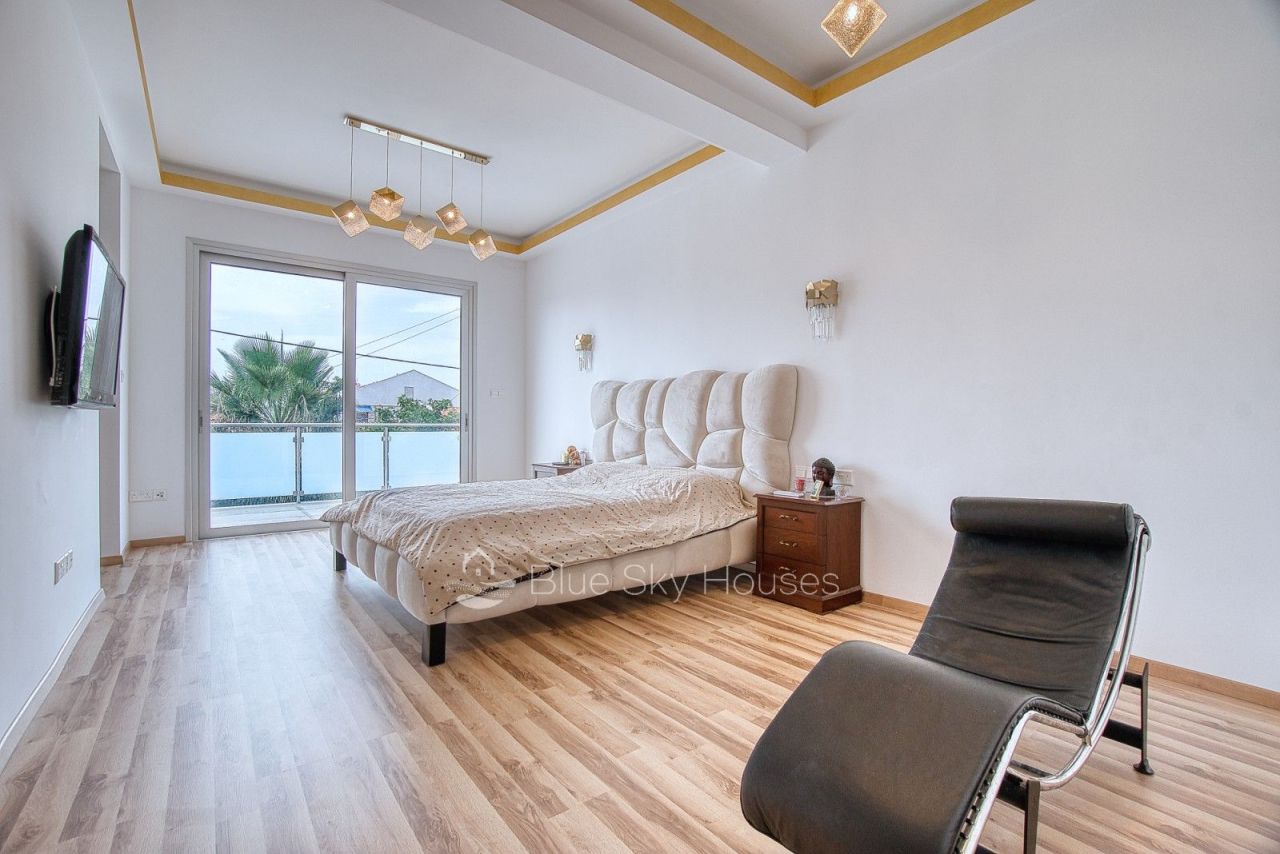 Вилла в Лимасоле, Кипр, 193 м² - фото 15