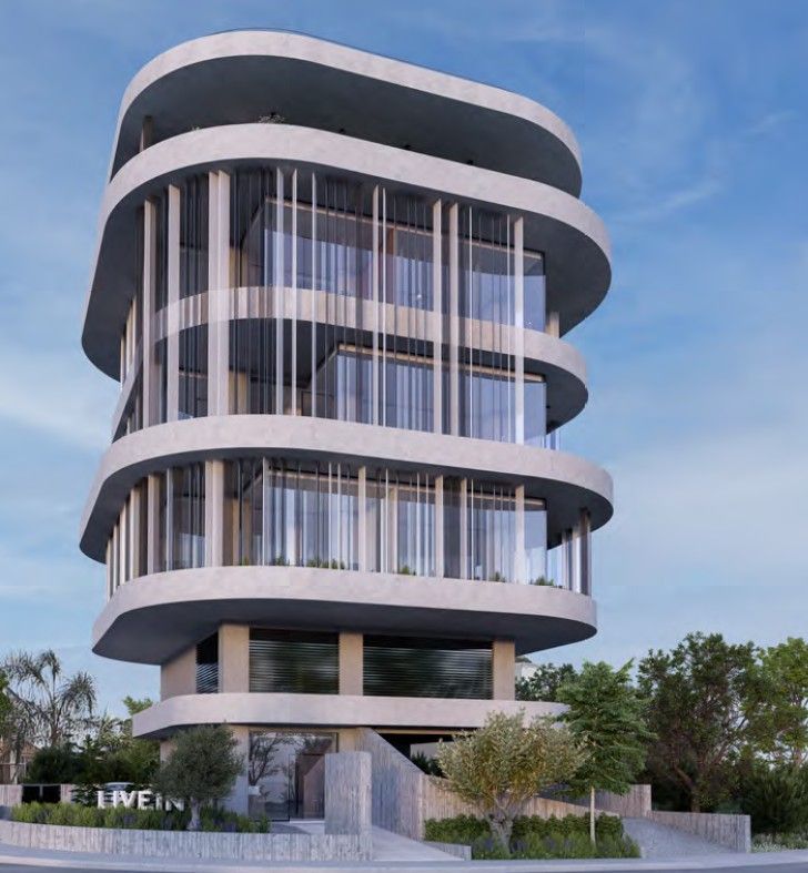 Коммерческая недвижимость в Лимасоле, Кипр, 833 м² - фото 15